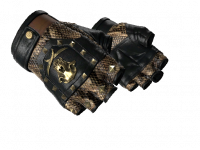 ★ Bloodhound Gloves Snakebite